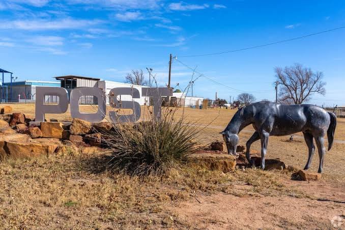 Post, TX